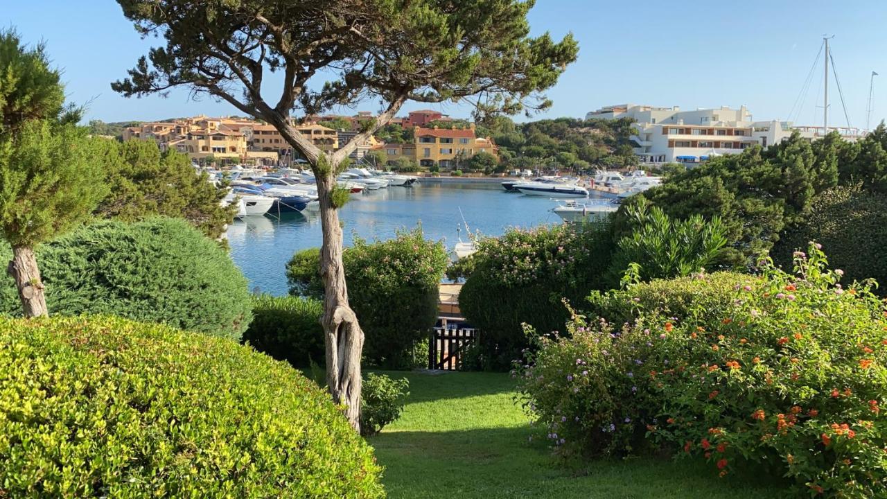 La Casa Smeralda Porto Cervo Exterior foto